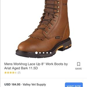 Ariat boot